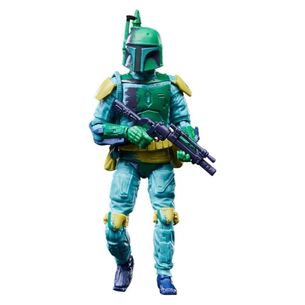 Hasbro Star Wars Vintage Collection Boba Fett 3.75in Action Figure - F8071 - Picture 3 of 3